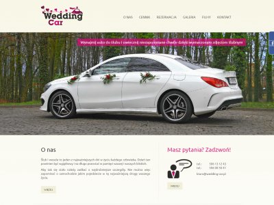 Wedding Car