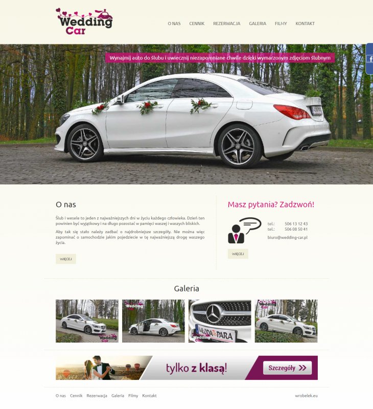 Wedding Car