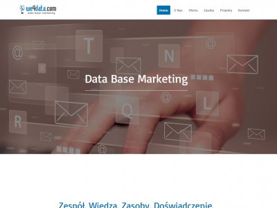 we4data