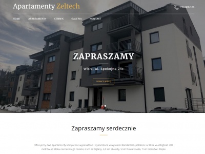 Apartamenty Zeltech